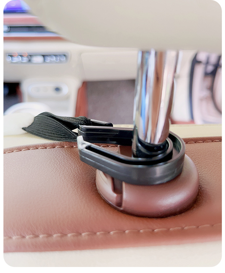 Car armrest box storage paper box Internet famous dog doll car multifunctional tissue box trash can 2 in 1