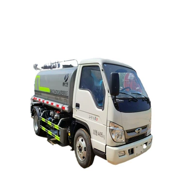 Fog Cannon Truck, Suvarma maşınları