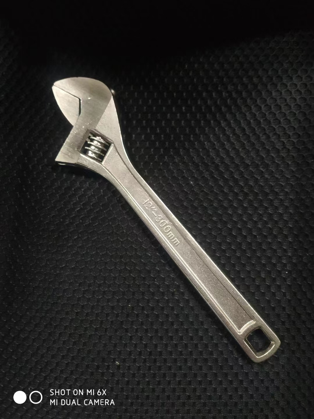 厂家直供高强度中性方口活动扳手批发