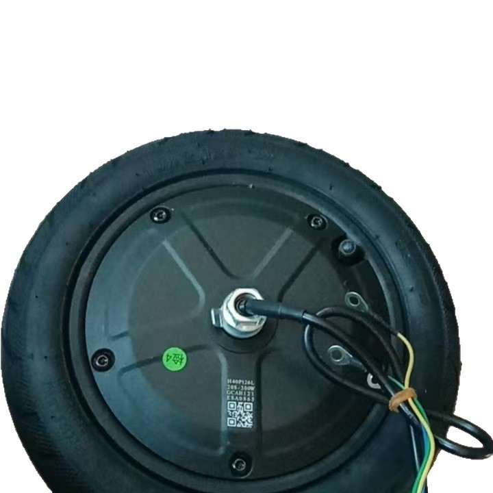 Adecuado para neumáticos de motor adultos de scooter eléctrico F25 / f30 / F40 neumáticos de motor de cubo de 10 pulgadas image 6