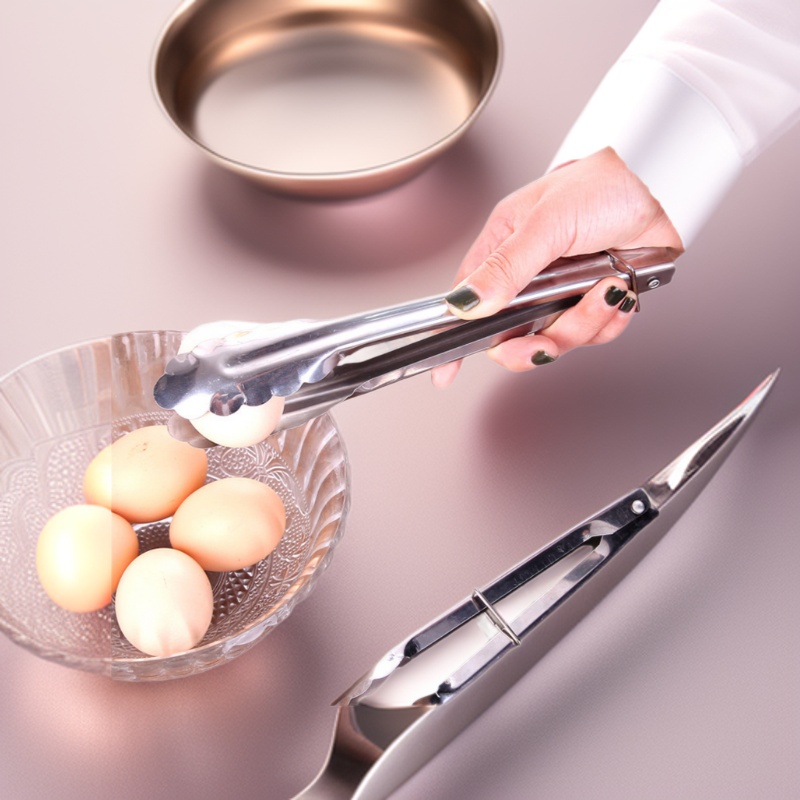 Stainless Steel Food Tongs Kitchen Food Bread Tongs Steak Spicy Hot Pot Vegetable Tongs Barbecue Food Tongs Fast Food Tongs