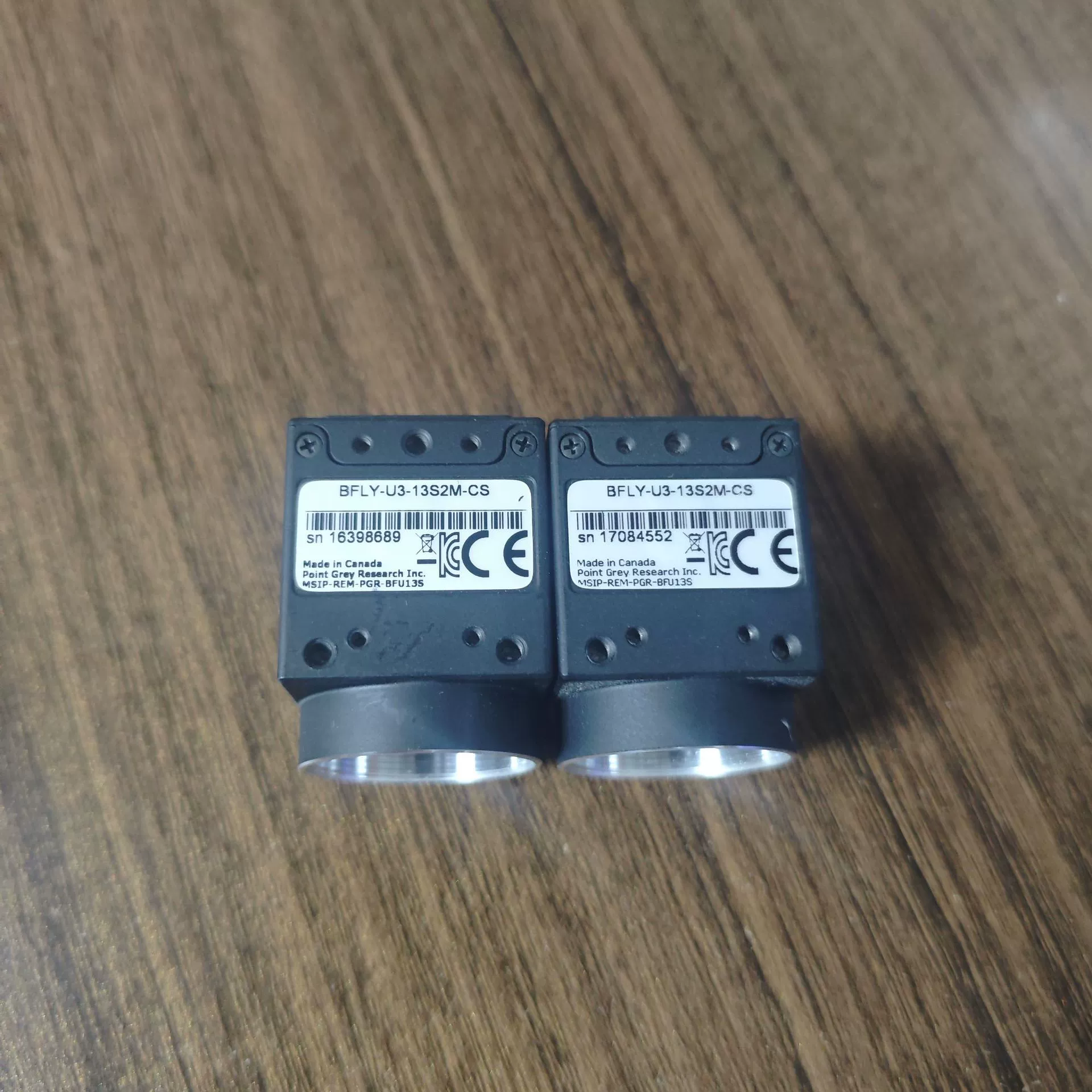 Продается промышленная камера BFLY-U3-13S2M-CS Canadian Point Grey. Цена договорная.