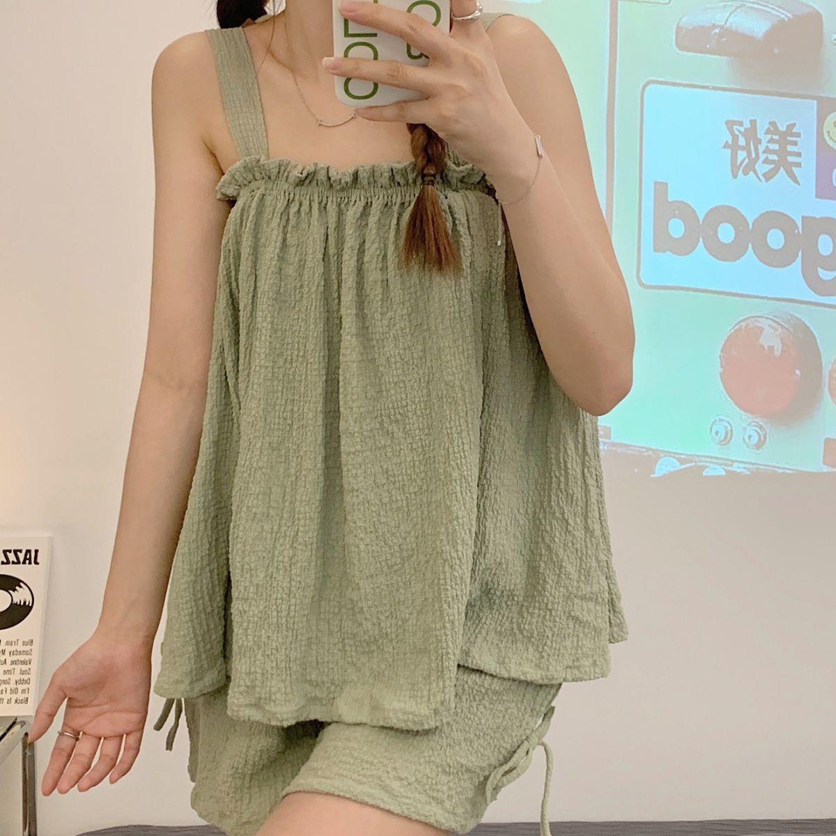 Honda de la arruga de la burbuja Verde