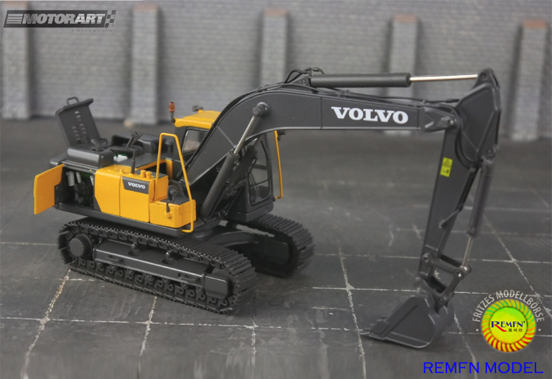 ¿volvo EC200DֶھϽ𹤳̳ģ1:50ſɿ