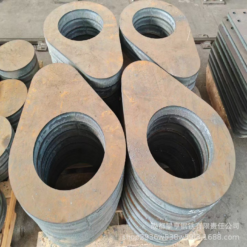 NM500工程机械制造用耐磨板 多规格 随车附带质保书