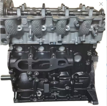 Mitsubishi 4D56U brand new bare engine with 16 valves, suitable for Pajero and other models, direct supply from the manufacturer