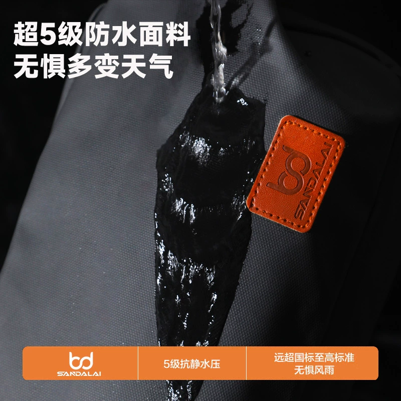 Capacious одно плеч bag для мужчин и женщин, сумка на грудь для досуга, мобильный телефон, поясная сумка