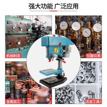 博大工业级台钻铣床模具专用钻床三相单相大功率多功能电动工具