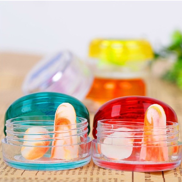 梦卫士 防噪音耳塞 睡眠隔音耳塞 慢回弹型航空耳塞 诚招代理