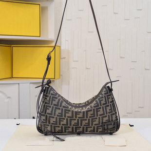 Simply F Home New Shoulder Bag Fashion All-match Large Capacity Underarm Bag Handbag Trendy Crossbody Bag