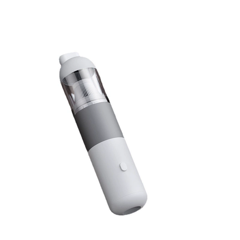 Handheld small wireless vacuum cleaner for car charging