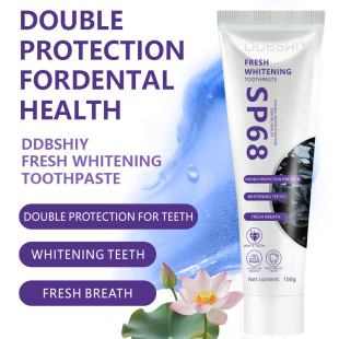 �羳̩���F؛FRESH WHITENING TOOTHPASTE�������������o�Xȥ���S