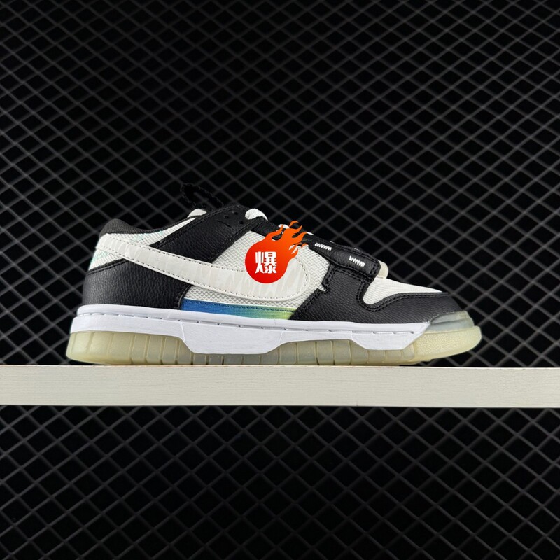 Off-White Futura Sb Dunkpine Green Ow Low-Top Casual Sports Sneakers Off-White Futura Sb Dunkpine Green Ow Low-Top Casual Sports Sneakers