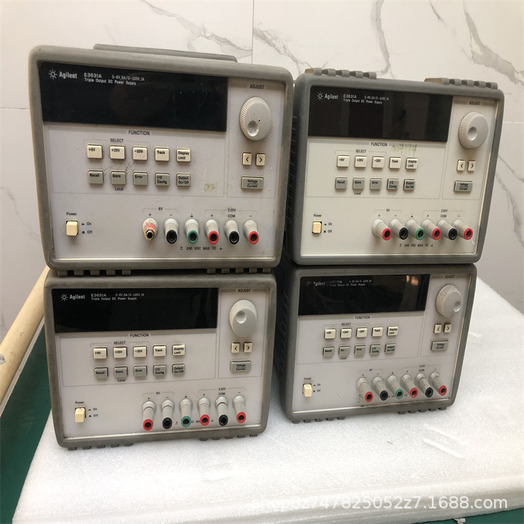 租售/回收安捷伦E3631A可编程直流电源