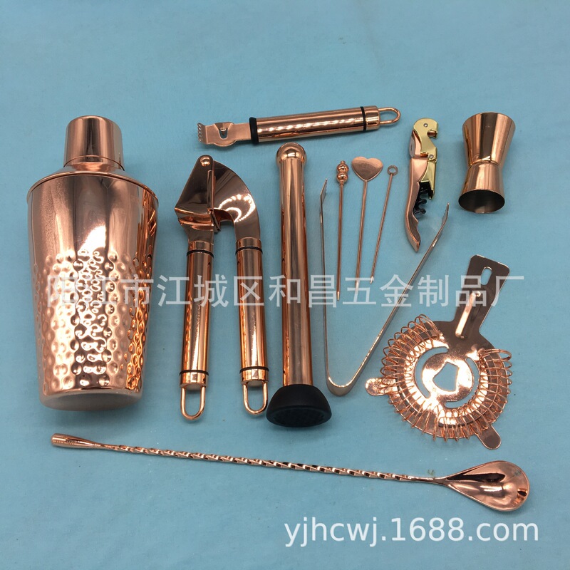 304 Stainless Steel Ice Strainer Wine Set Bar Mixer Ice Strainer Cocktail Ice Cube Strainer