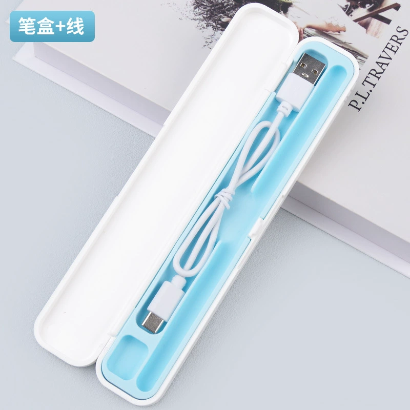 Совместимый кожух для хранения Apple Pencil Apple первой -генерации второй -генерации аккумуляторная ручка наконечник, ротор аксессуары пенал