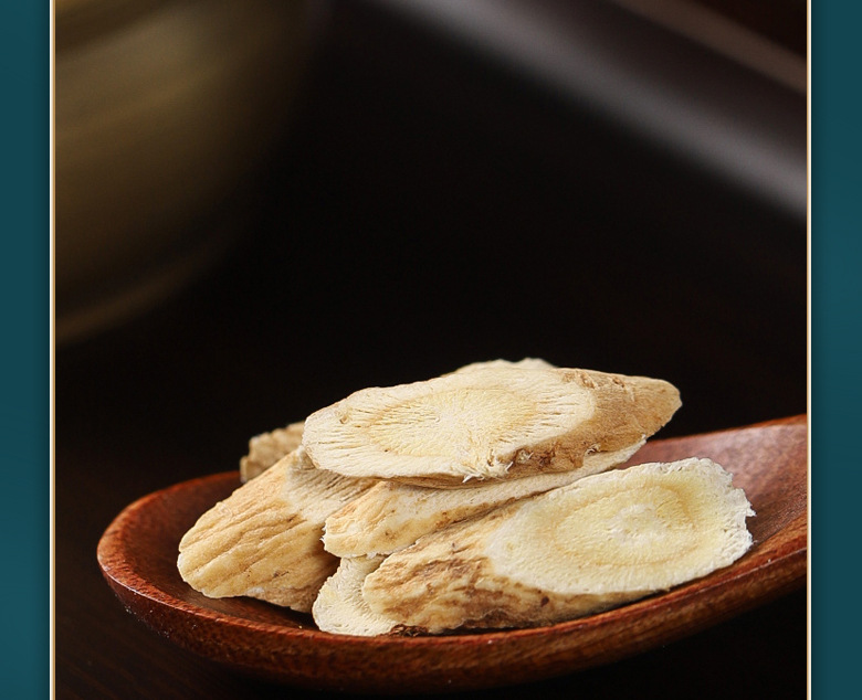 Licorice Astragalus Gardenia Herbal Blend Gan Cao Huang Qin Zhi Zi Dried Chinese Herbs 125g Jar specifications