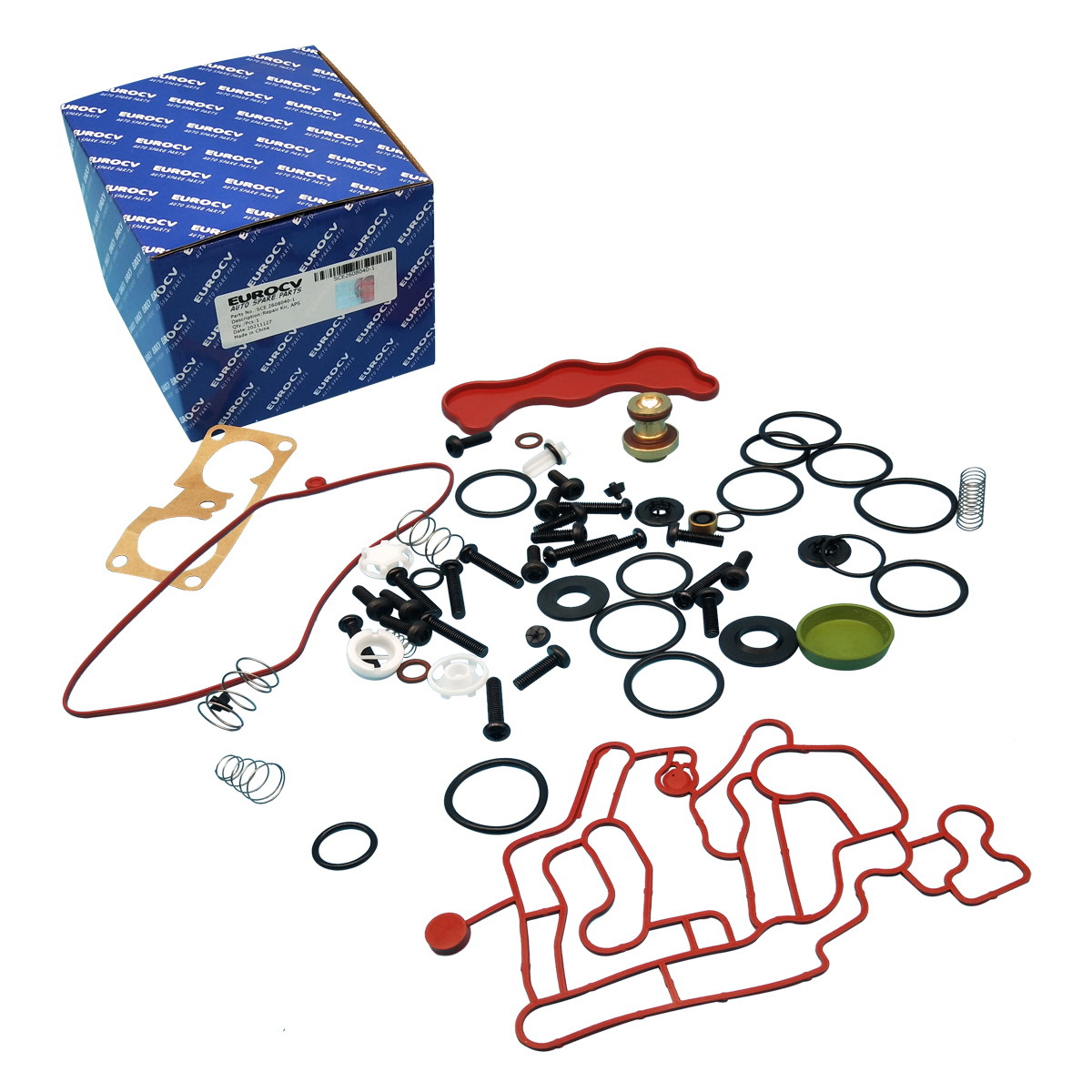 SCE 2608040 -1 2897062 -1 APS Repair Kit APS Air Dryer Repair Kit