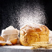 原味面包粉5kg 高筋面粉【拉丝面包】 烘焙原料面包机用