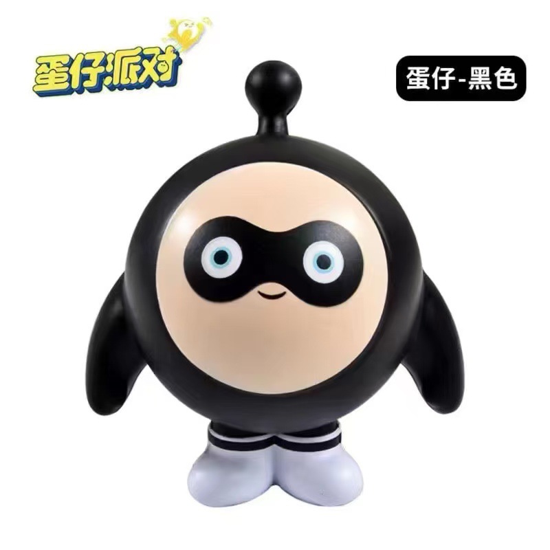 단지 [12CM 블랙 스탠딩 포즈]