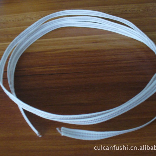 [专业生产] 服装辅料铜丝鱼骨 衬衫衣领领骨 箱包口罩定型兔耳朵