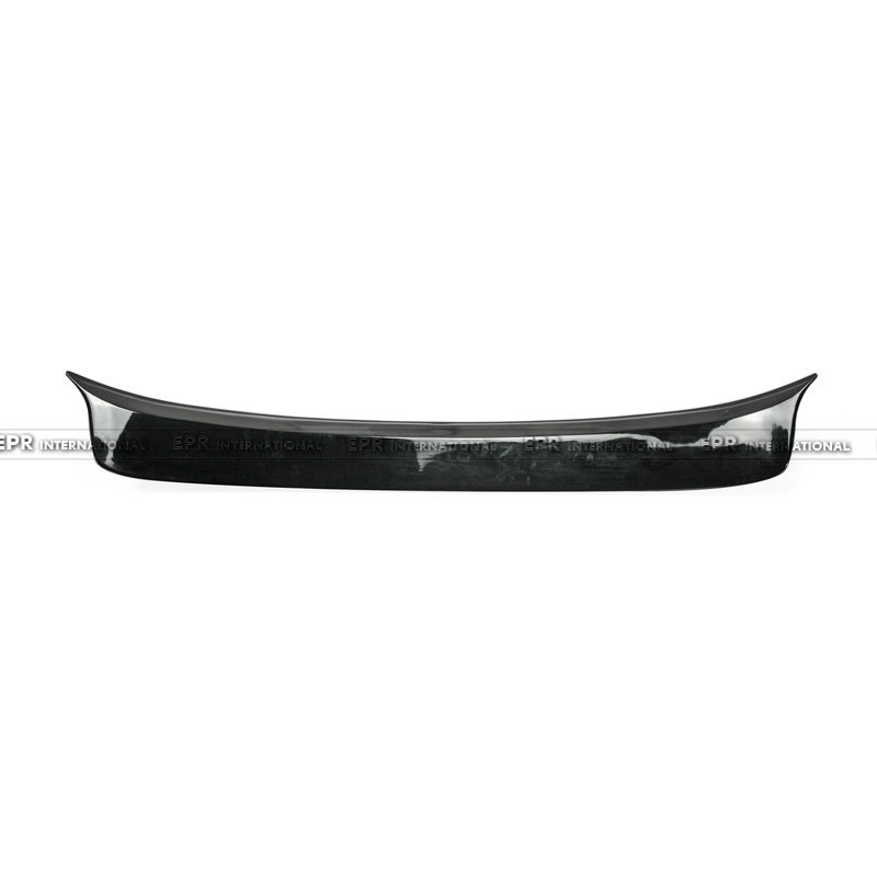 Suitable for Miata Mazda Mx5 Na Modified Parts Carbon Fiber Rear Wing Rear Window Spoiler Fixed Wing Small Top Wing
