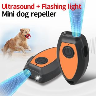 Portable Outdoor Dog Repellent, Anti-Dog Bite, High-Power, Powerful Cat and Snake Repellent, Anti-Barking Ultrasonic Electronic Dog Repellent
