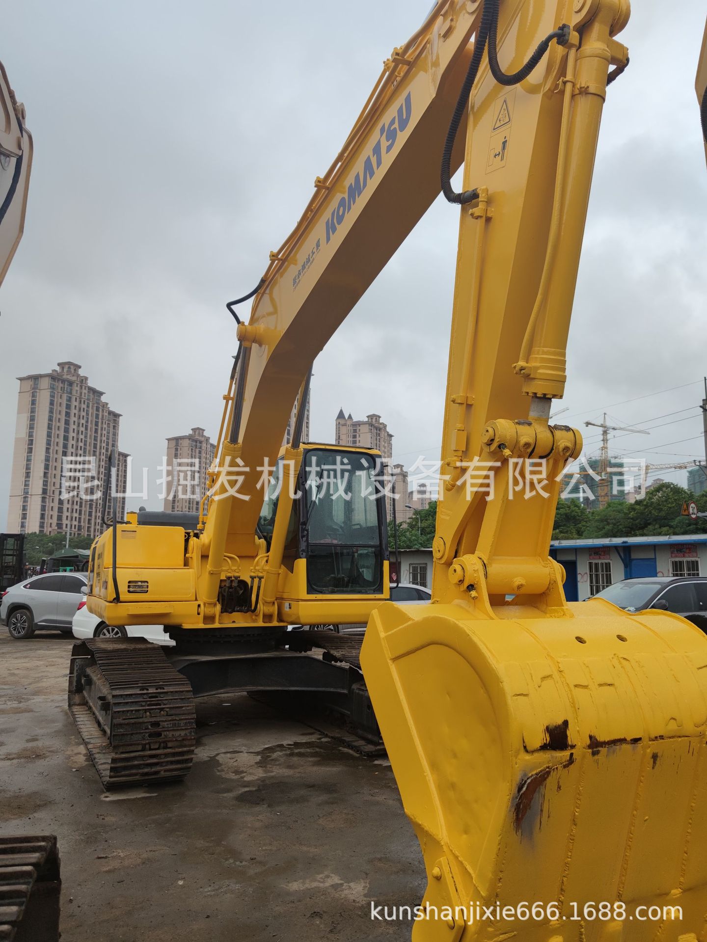 pc200-7小松挖掘机出售 PC200-8二手小松200挖机20吨钩机