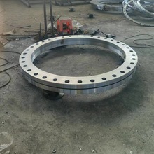 厂家销售大型板式PL Q235B碳钢 不锈钢 RF面大口径不锈钢平焊法兰