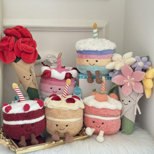 jellycat������ż��ݮ���յ��⹫��ë�q��߃�ͯ���նY�����Ք[��