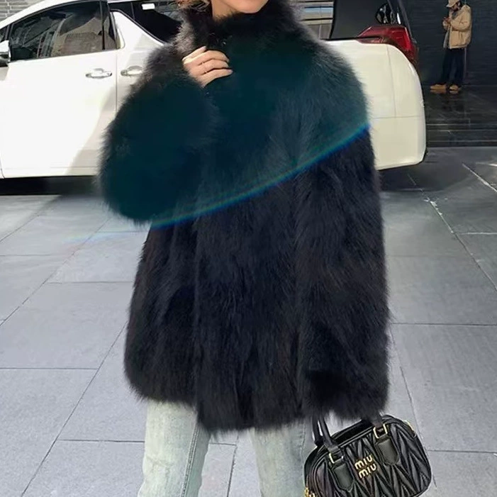 Белая абрикосовая фуксия черная куртка для принцессы, стиль Chanel, свободный крой