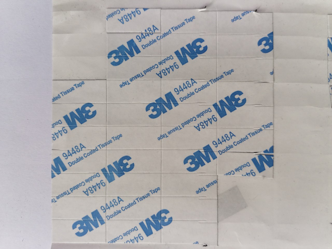 3m胶贴，3m双面胶，9448A  9080