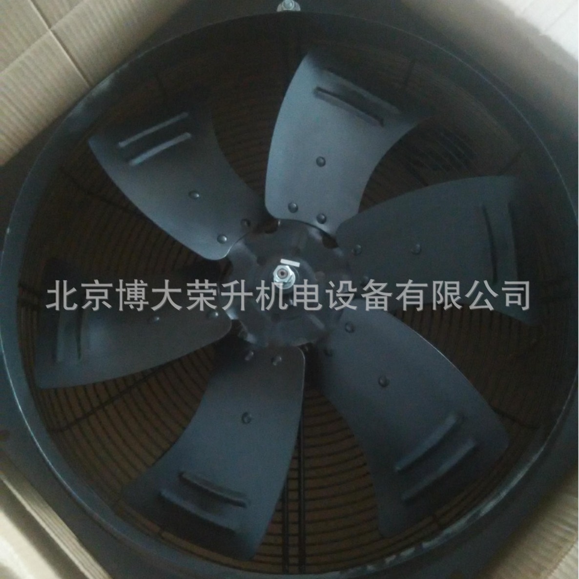 博莱特空压机冷却风扇1625166194 BLT-60A散热风机总成