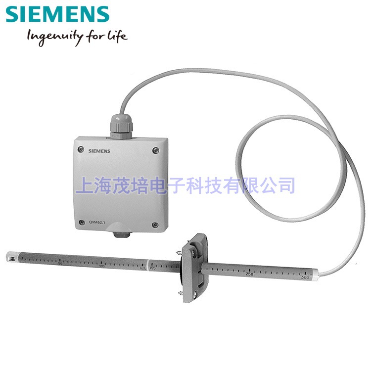 SIEMENS西门子风速传感器风速变送器QVM62.1-HE