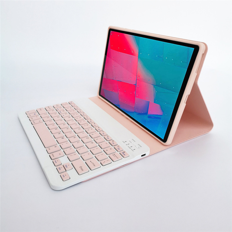 For Lenovo small new pad p11 magnetic suction split Bluetooth keyboard leather M10 Plus 10.3 inch protective cover