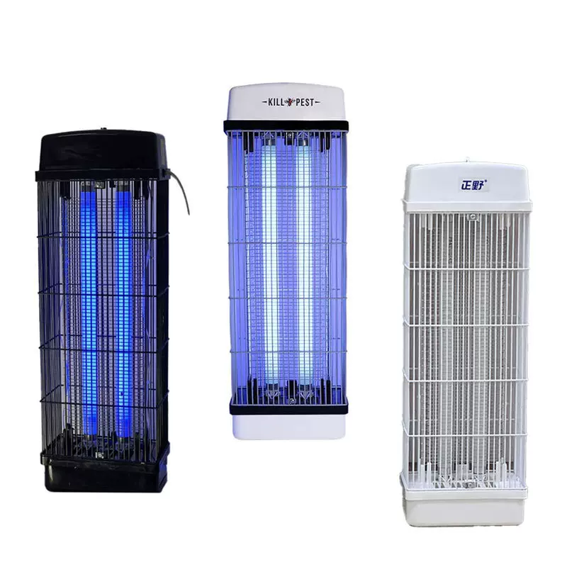 P 中东畅销鸟笼款灭蚊灯灭蝇捕蝇灯家用餐厅饭店酒店电击式灭蚊灯