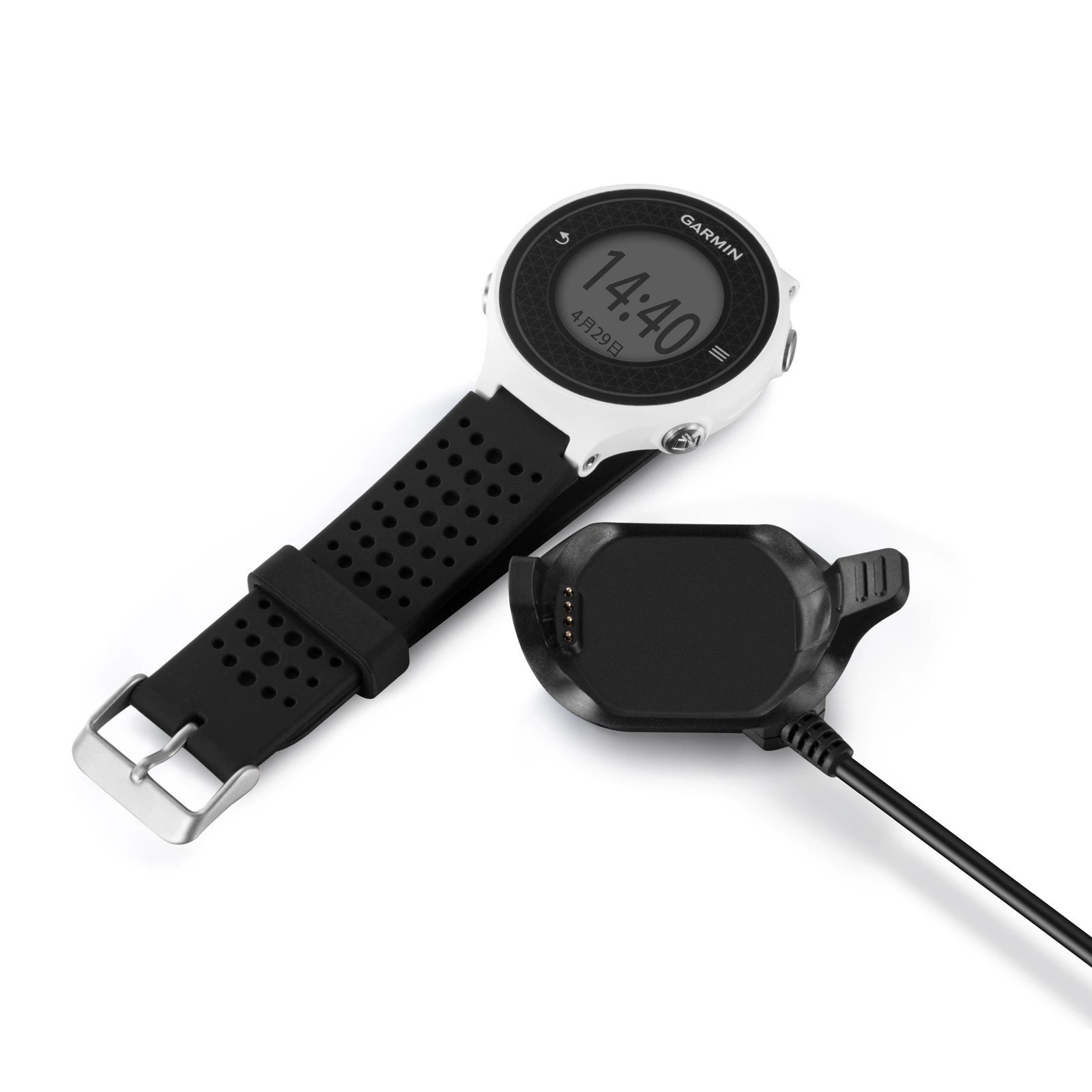 Applicable to Garmin Jiaming APPROACH S5 S6 smart watch charger data cable charging cable
