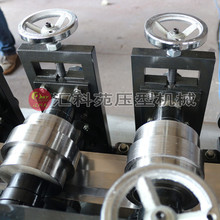 新品展示 轻钢龙骨成型设备 异型机器设备 U型龙骨设备节能高效
