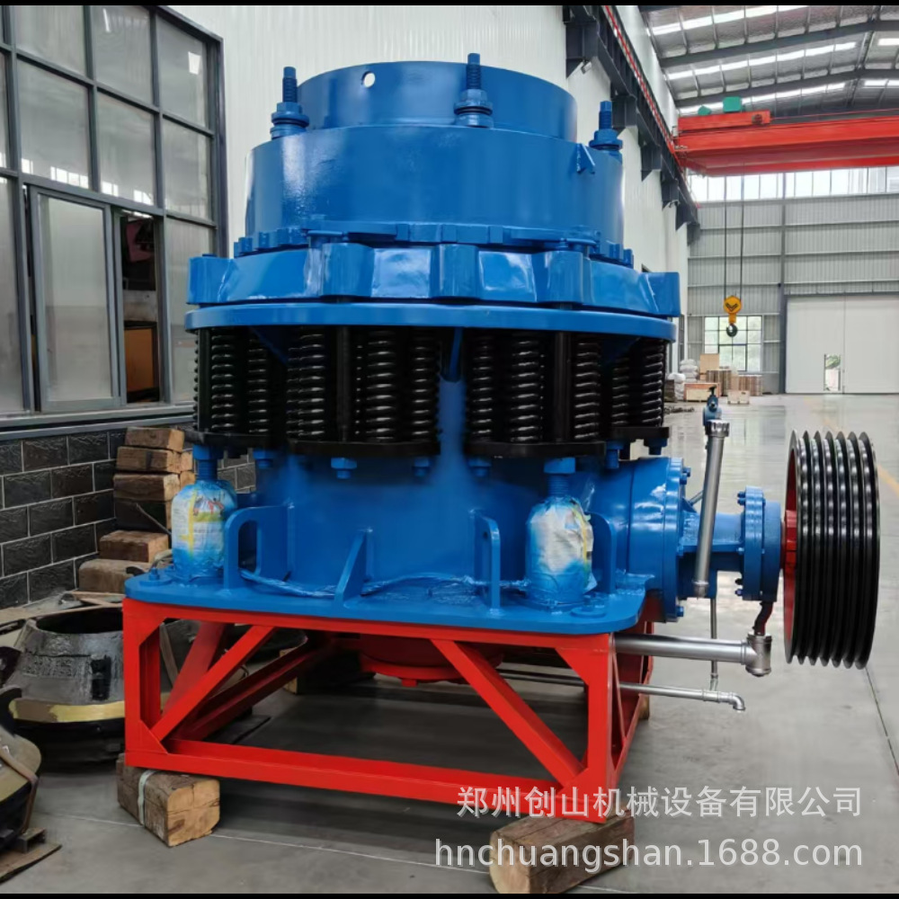 厂家供应弹簧式破碎机液压式破碎机矿山弹簧式破碎机