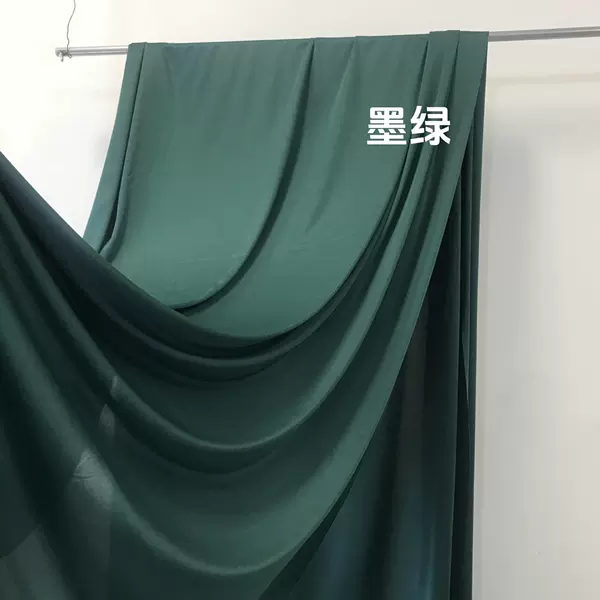 [Green series] Dark green 1.6 meters wide * 1 meter long, multiple shots in continuous length
