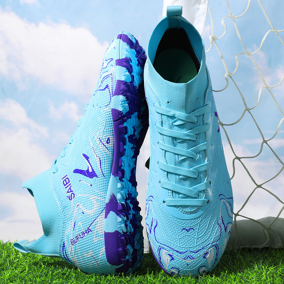 Chuteiras de futebol profissionais para relvado artificial_voghion.com