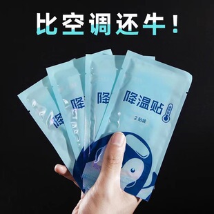 Japanese Blizzard Cooling Patch Heatstroke Prevention Sunscreen Ice Patch Cooling Summer Cooling Patch Mobile Phone Cooling Patch
