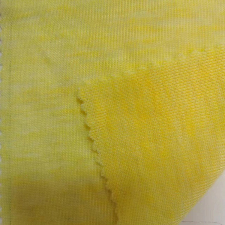 天丝1X1罗纹超薄天丝面料针织开衫防晒外搭天丝坑条天丝1X1针织