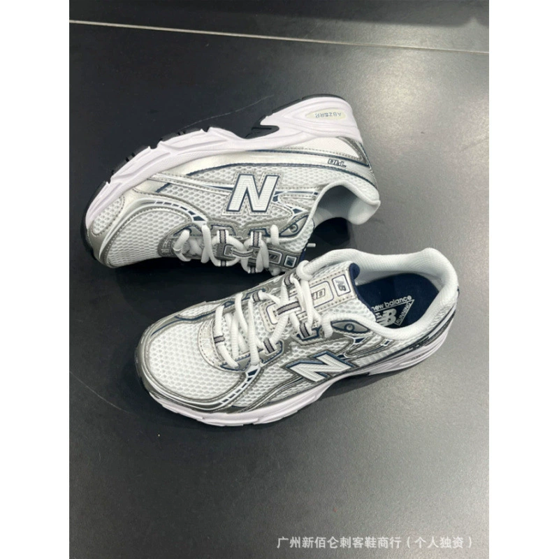 Универсальная спортивная обувь New Balance, обувь для мужчин и женщин для любимых, для бега