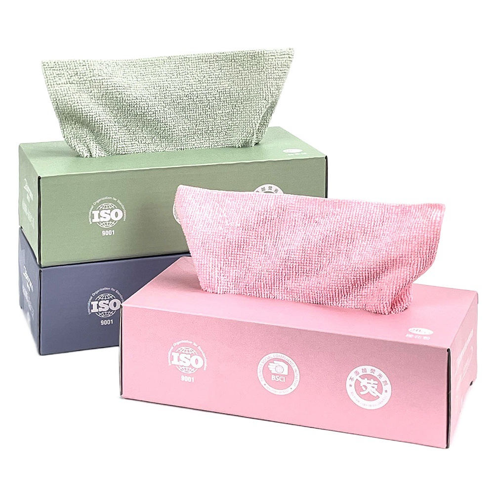 Cocina plato toalla absorbente sin pelusa desechable microfibra perezoso trapo hogar extraíble trapo al por mayor