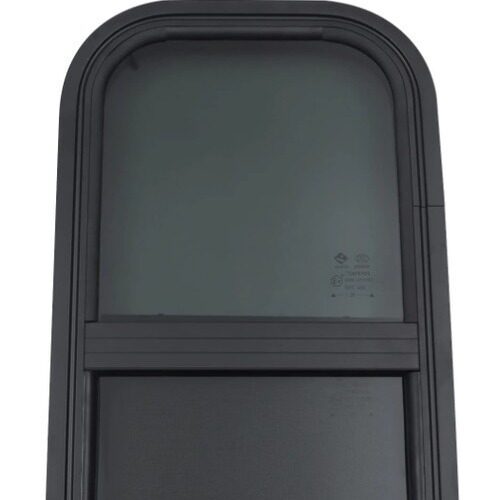 RV RV car window camping window specifications optional factory straight hair