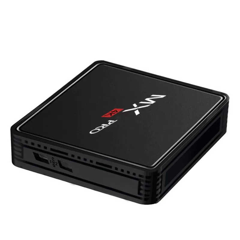 Sky-top box MX worker PRO Android TV box 4K HD network player dual -frequency 5GWIFI TV BOX