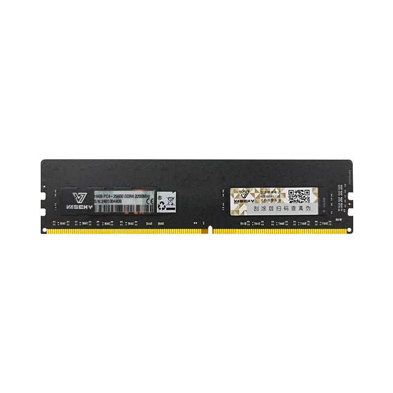 Память DDR4 для настольного ПК (Vaseky) 32 ГБ 3200 МГц — варианты 2666/3200, стабильная совместимость RAM