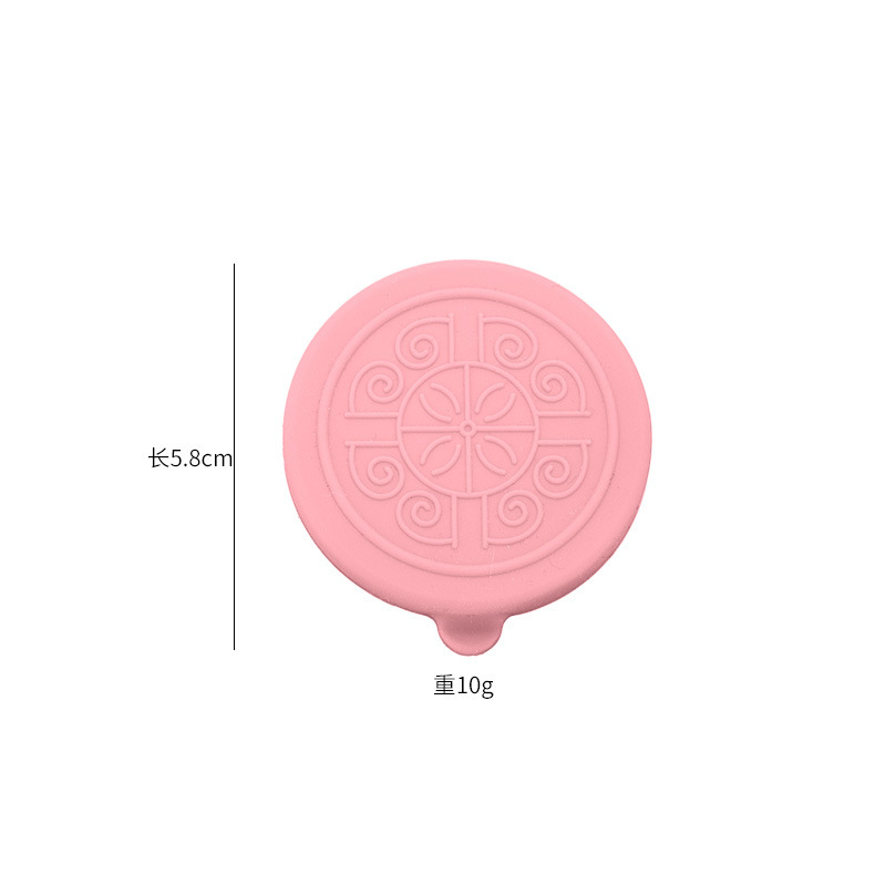 クロスボーダー304ステンレス40ml調味料皿蓋付き屋外キャンプ弁当箱調味料皿携帯用ディスペンサーカップ|undefined