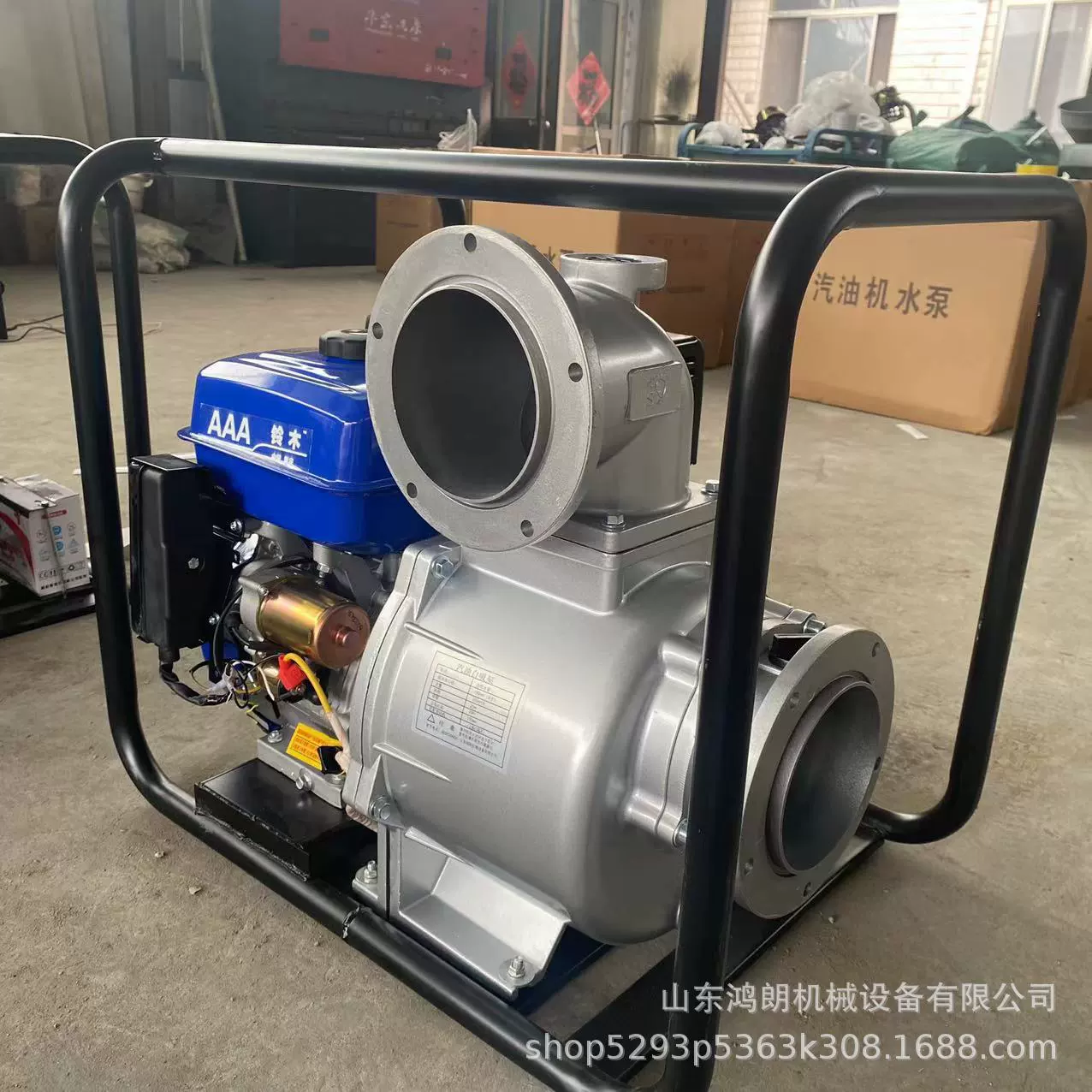 Бытовой небольшой водяной насос с бензиновым двигателем 4inch дизельный двигатель центробежный насос для орошения сельскохозяйственных угодий цена водяного насоса